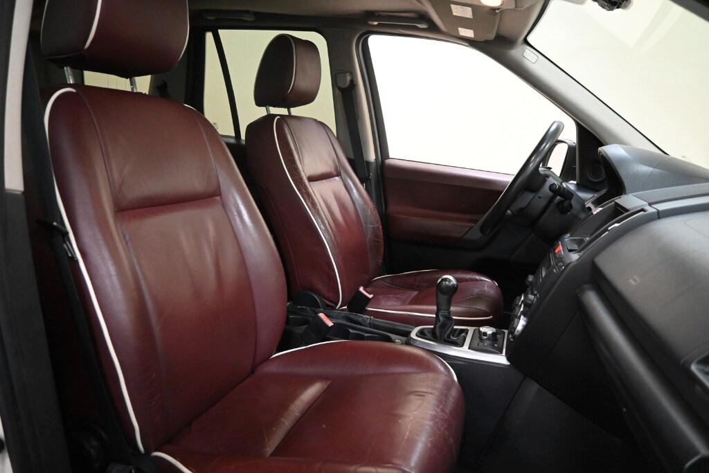 LAND ROVER Freelander 2ª serie Freelander 2.2 ...