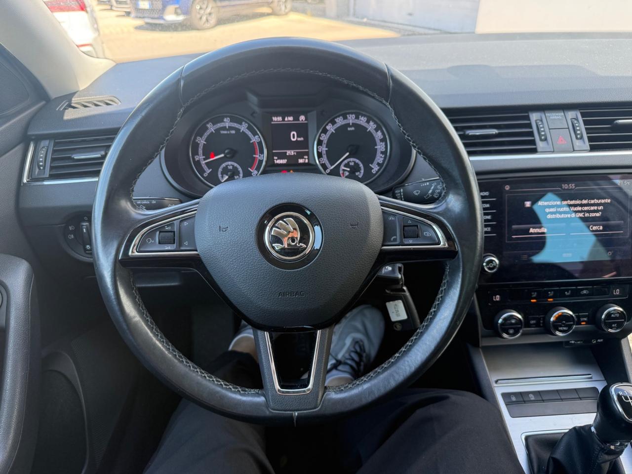 Skoda Octavia 1.4 TSI Wagon Executive G-Tec