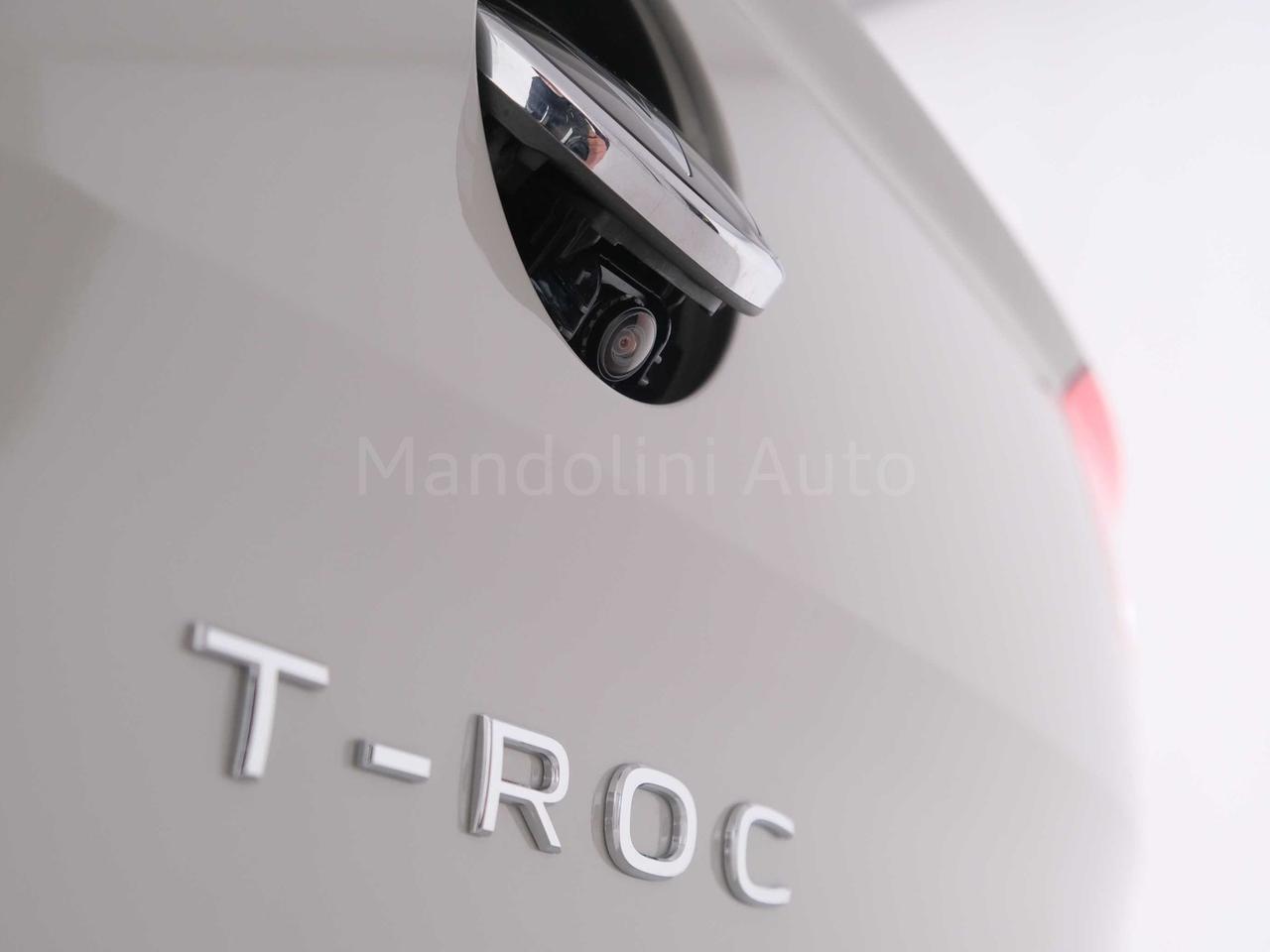Volkswagen T-Roc 1.0 tsi 115cv edition plus