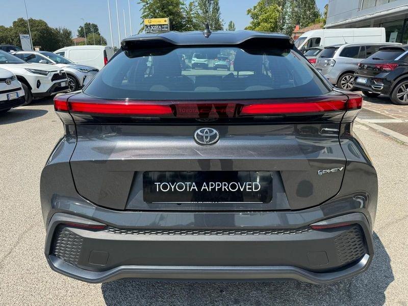 Toyota C-HR 2.0 PHEV E-CVT Active