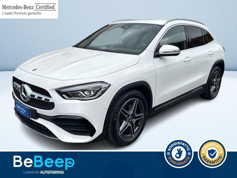 Mercedes-Benz GLA 200 D PREMIUM AUTO