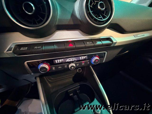 AUDI Q2 30 TDI S tronic Identity Black