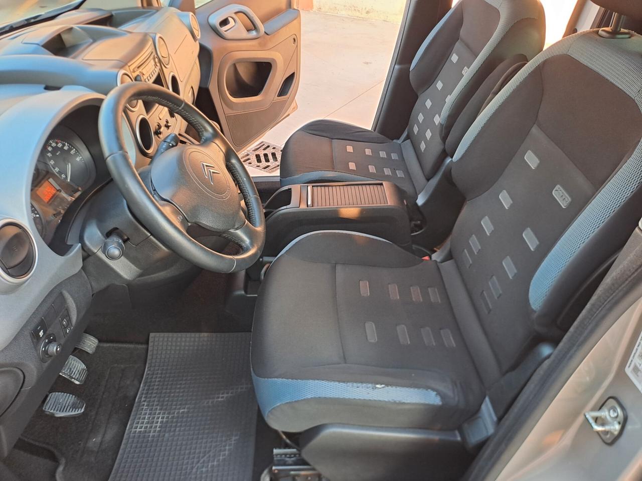 Citroen Berlingo 1.6 HDi 75CV FAP Multispace