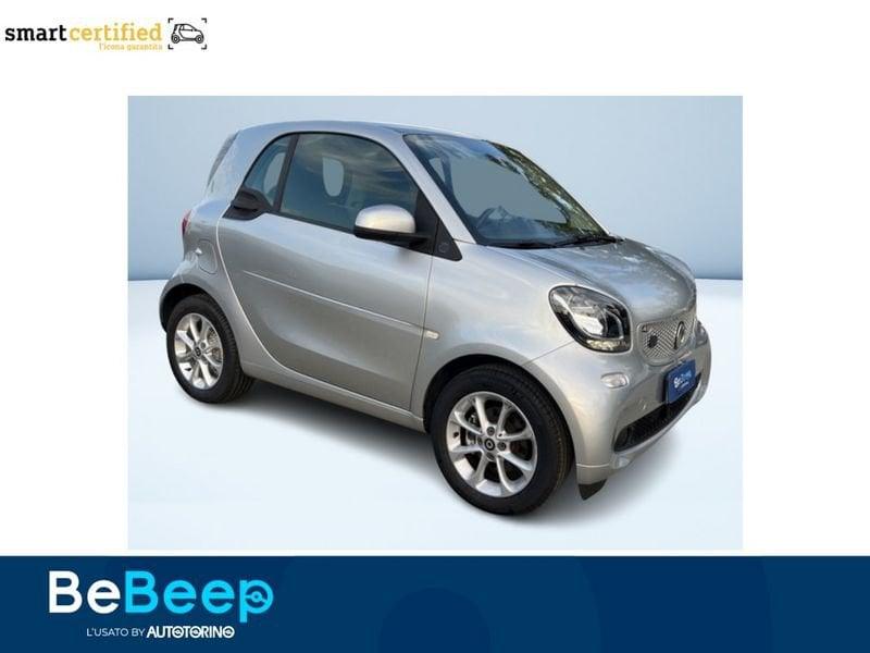 smart fortwo EQ PASSION MY19