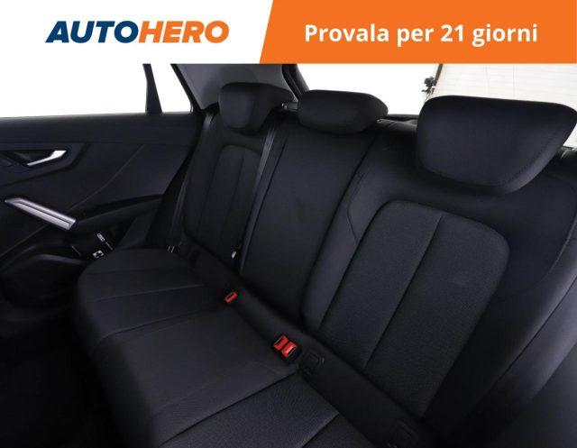 AUDI Q2 30 TDI S line Edition