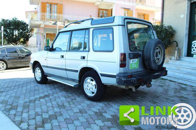 LAND ROVER Discovery 2.5 TDI 5 porte Luxury