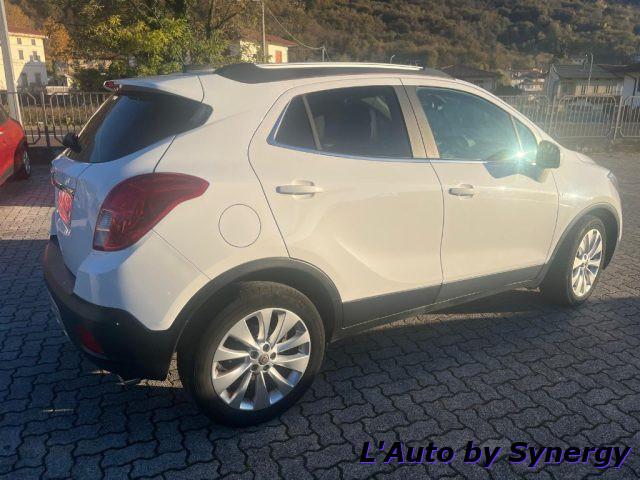 OPEL Mokka 1.4 Turbo GPL Tech 140CV 4x2 Cosmo