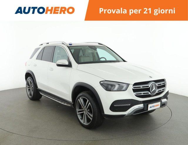 MERCEDES-BENZ GLE 300 d 4Matic Sport