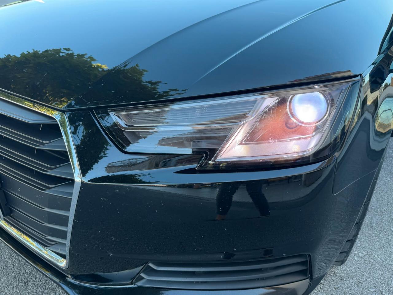 Audi A4 Avant 2.0 TDI 150 CV SLINE