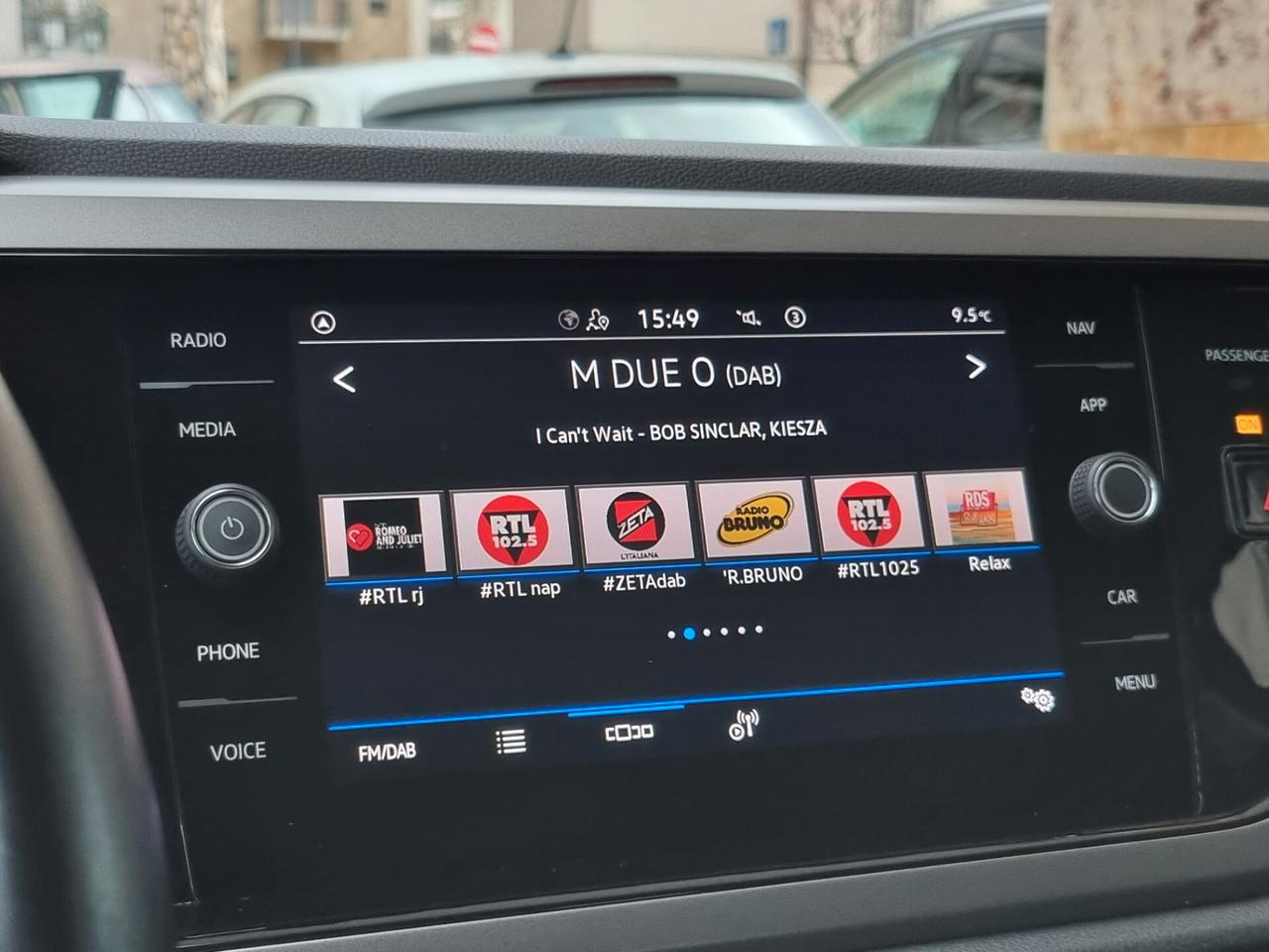 Volkswagen Polo 1.0 TSI 5p. Comfortline