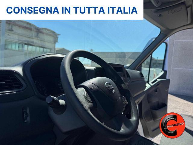 NISSAN Interstar 35 2.3 dCi 135CV(PM-TM-L2H2)ACENTA-SENSORI-CRUISE-