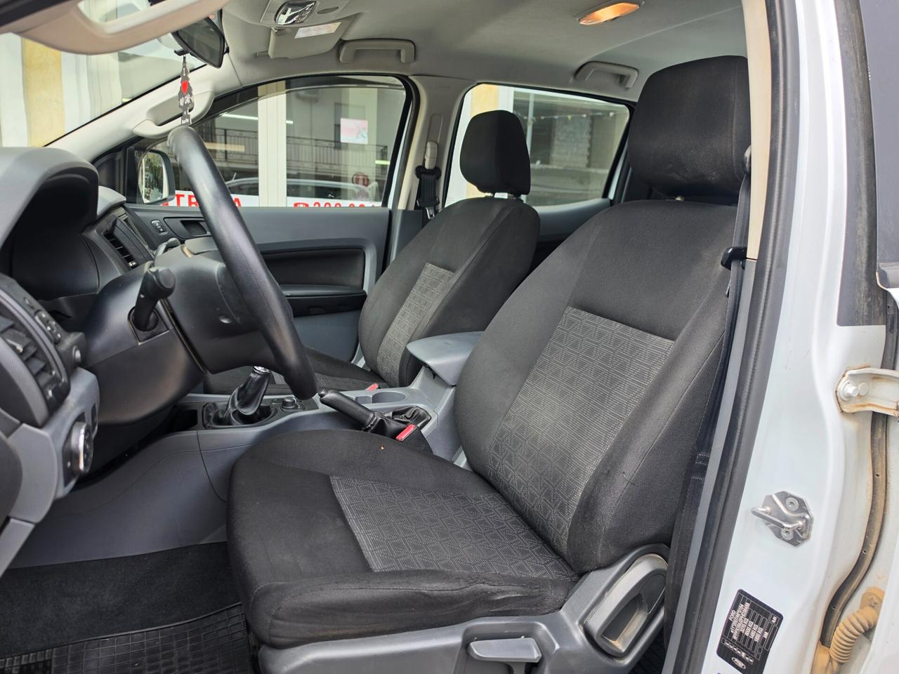Ford Ranger 2.2 TDCi DC Limited 5pt.