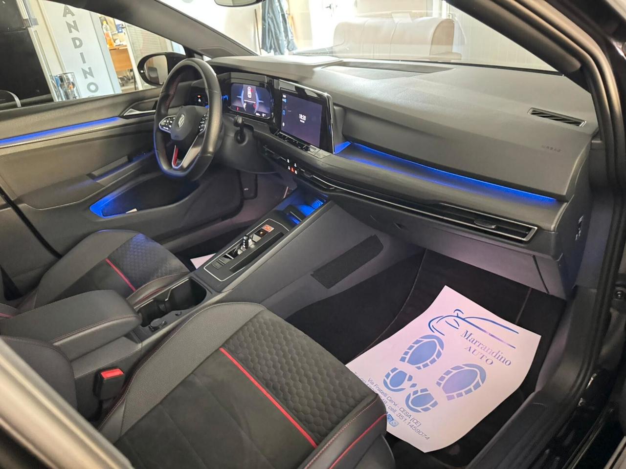 Volkswagen Golf GTI 2.0 TSI 300 CV DSG Clubsport 45 Anniversario Edizione Limitata Anno 2022 Tetto Apribile