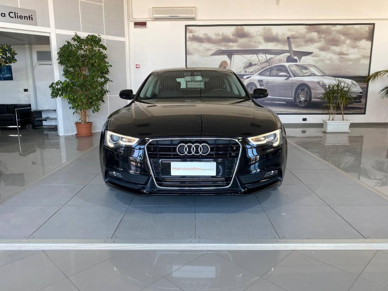 AUDI A5 SPB 2.0 TDI 177 CV AUTOMATIK MOD. ADVANCED