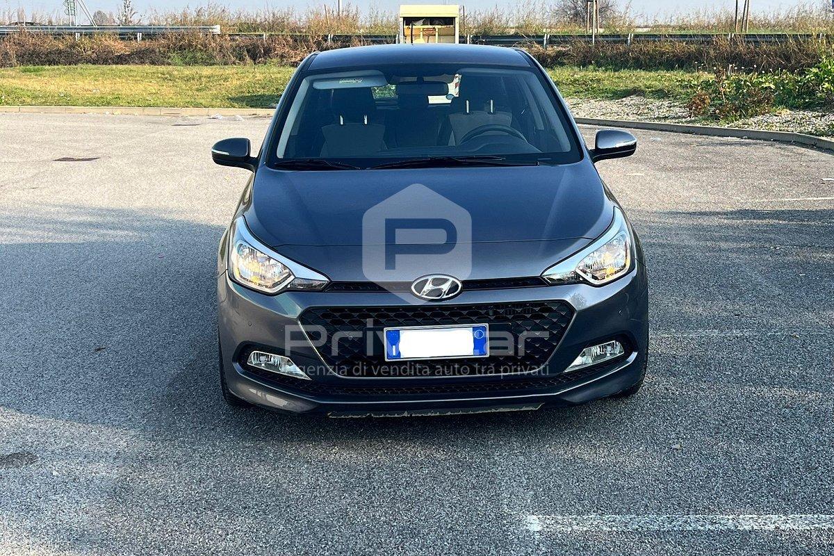 HYUNDAI i20 1.1 CRDi 12V 5 porte Comfort
