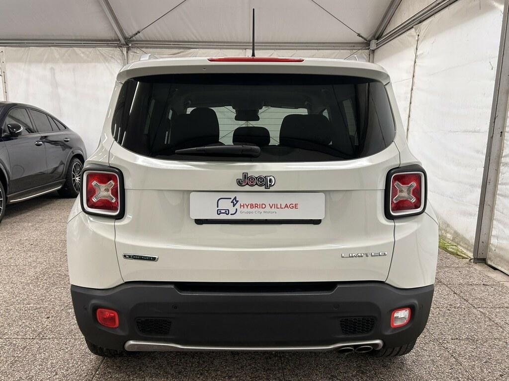 Jeep Renegade 1.6 Multijet Limited FWD