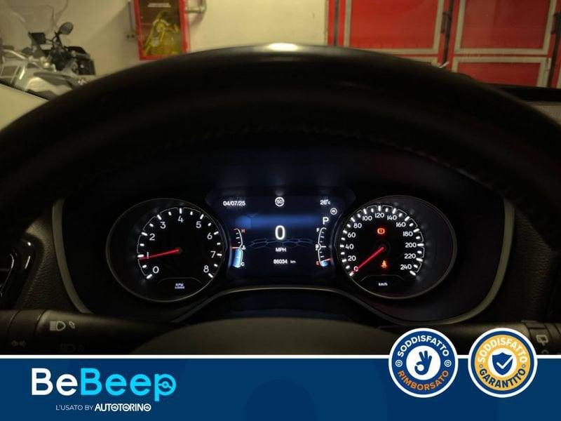 Jeep Compass 1.4 M-AIR LIMITED 4WD 170CV AUTO
