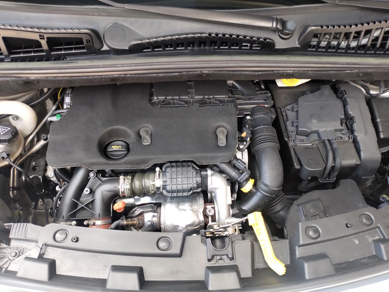 Citroen C3 Picasso 1.6 e-HDi 90 Exclusive