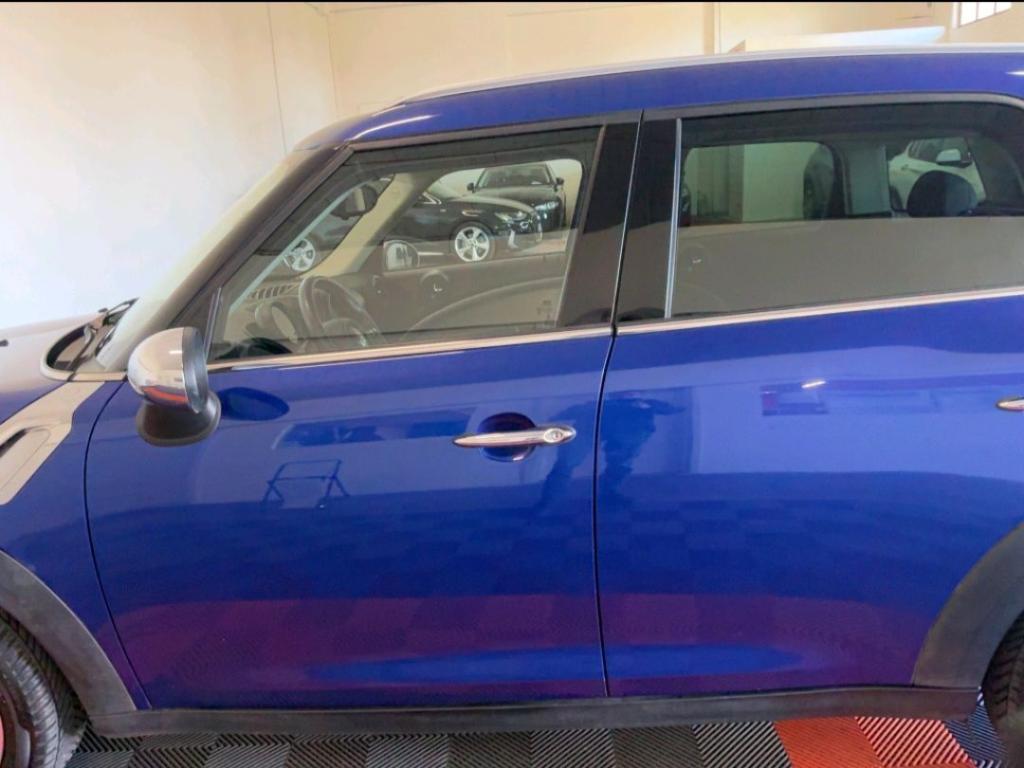 MINI - Countryman - One D Business