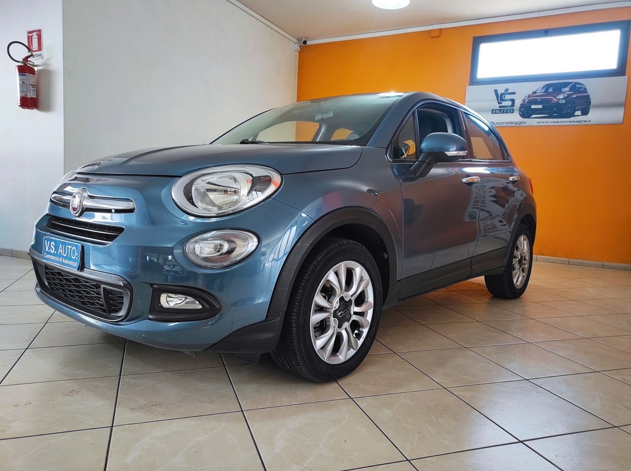 Fiat 500X 1.3 MultiJet 95 CV