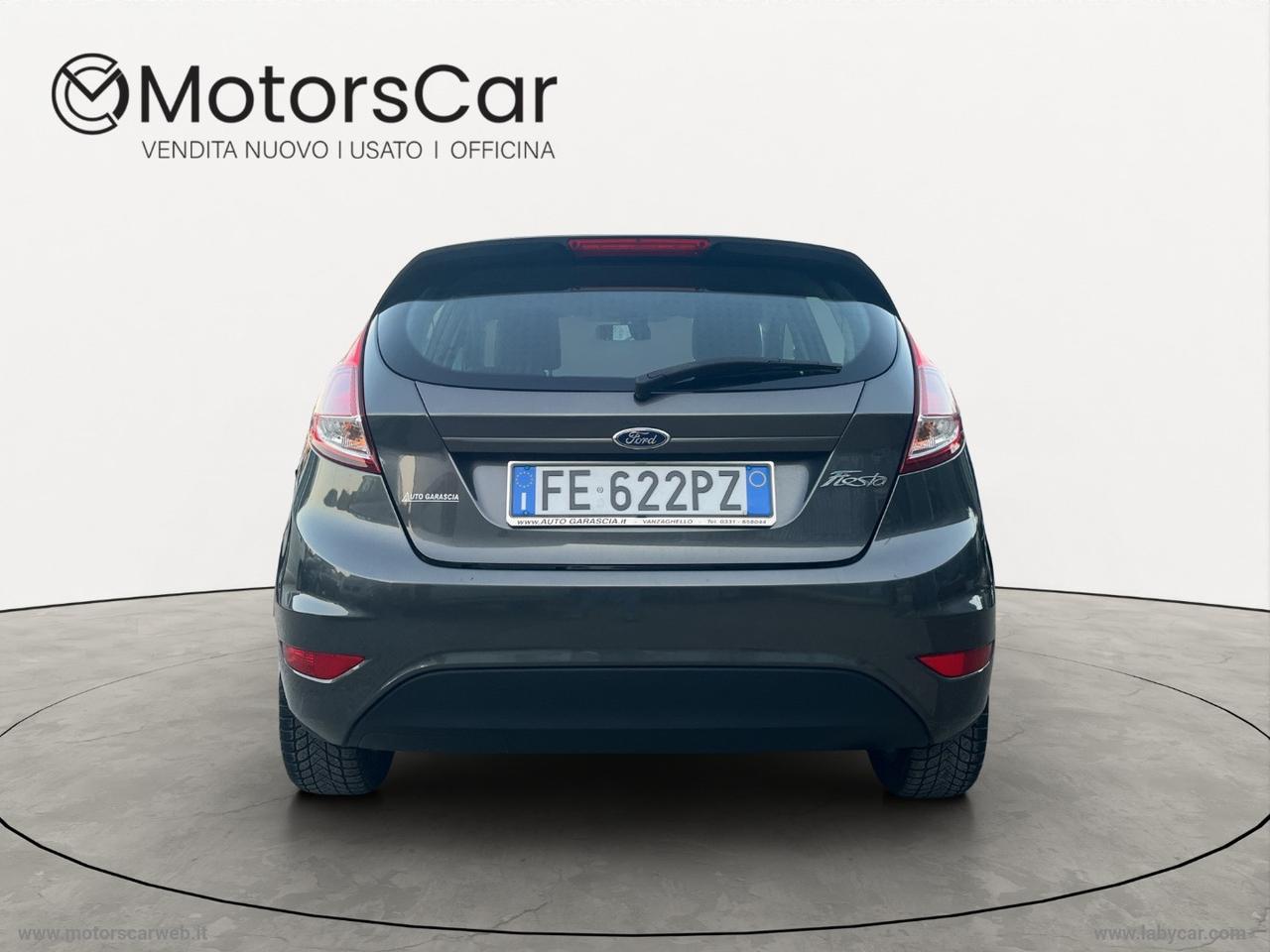 FORD Fiesta 1.5 TDCi 75 CV 5p. Business