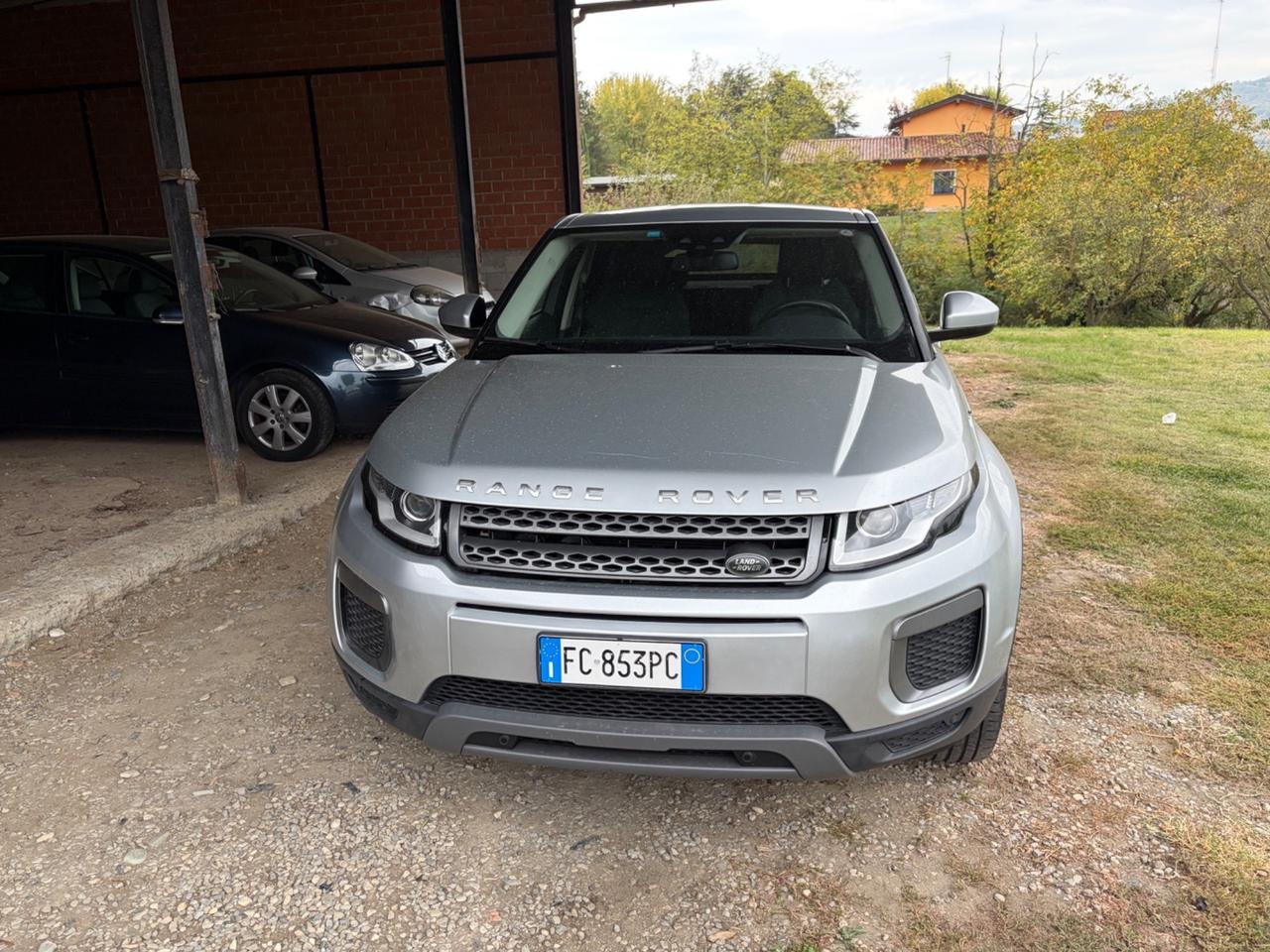 Evoque 2.0 TD4 150 CV PROBLEMI MOTORE
