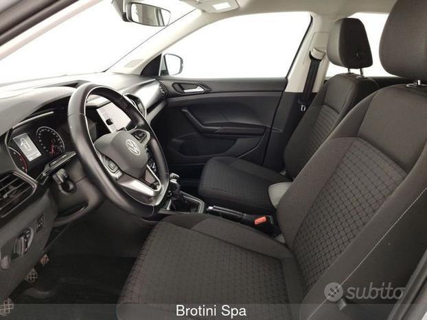 Volkswagen T-Cross 1.0 TSI Style BMT