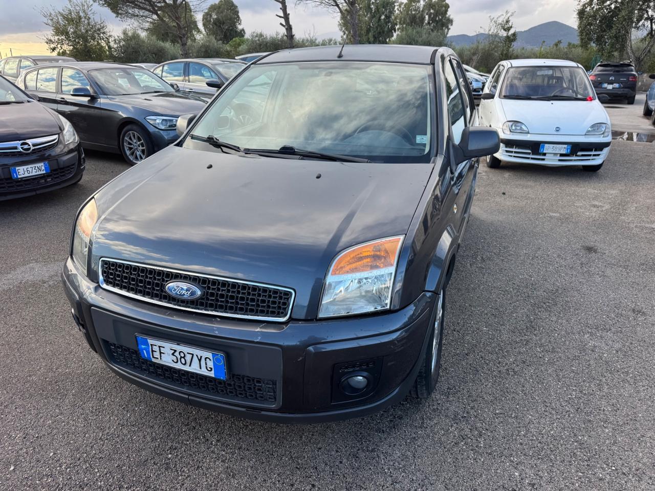 Ford Fusion1.4 diesel