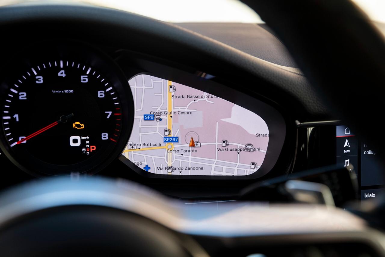 Porsche Panamera 2.9 4