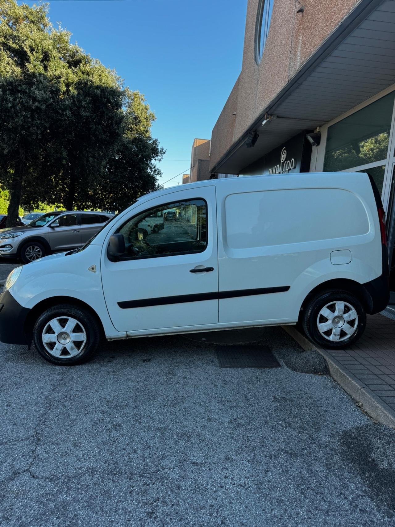 Renault Kangoo 1.5 dCi