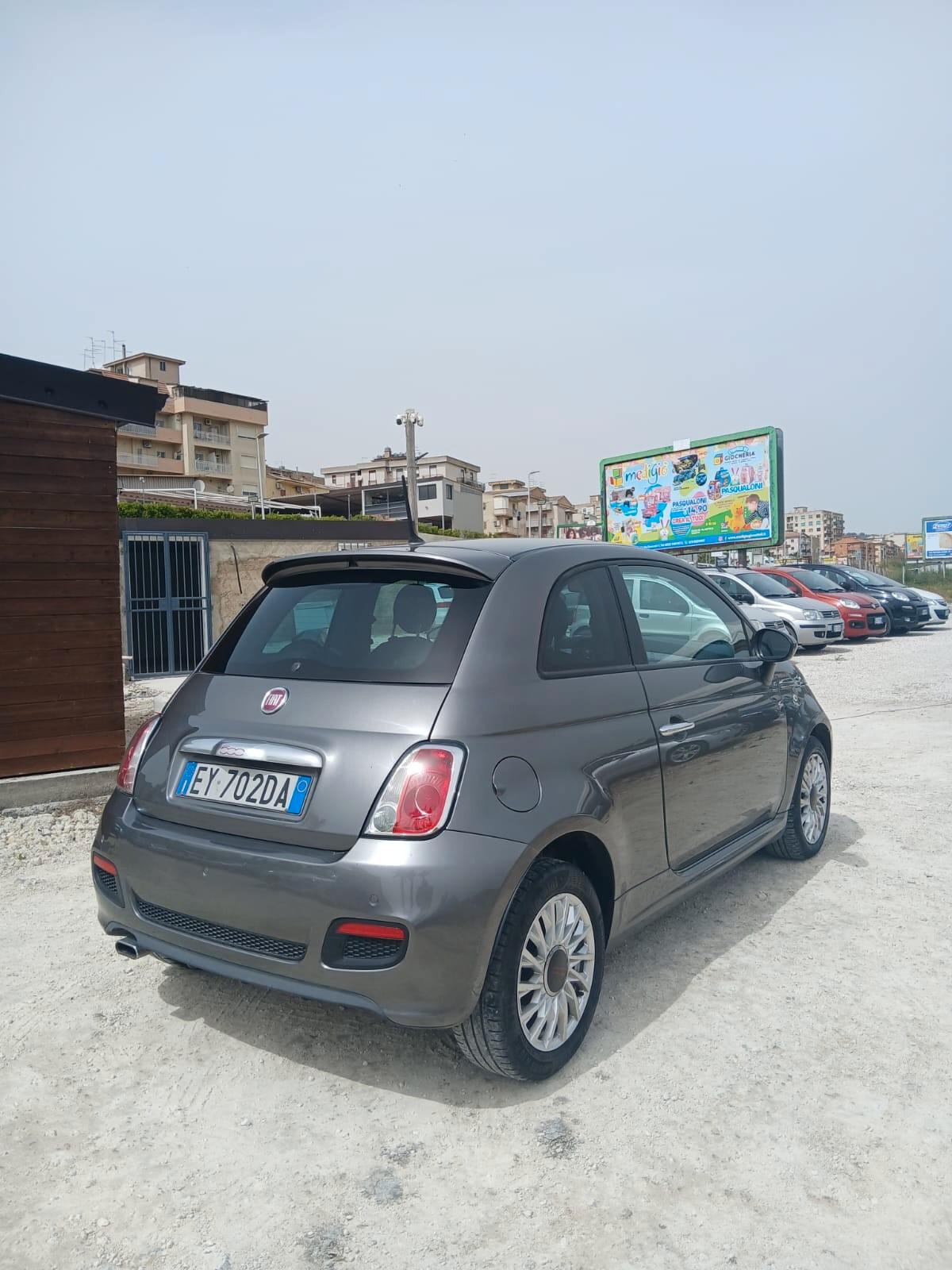 Fiat 500 1.3 Multijet 16V 95 CV Pop