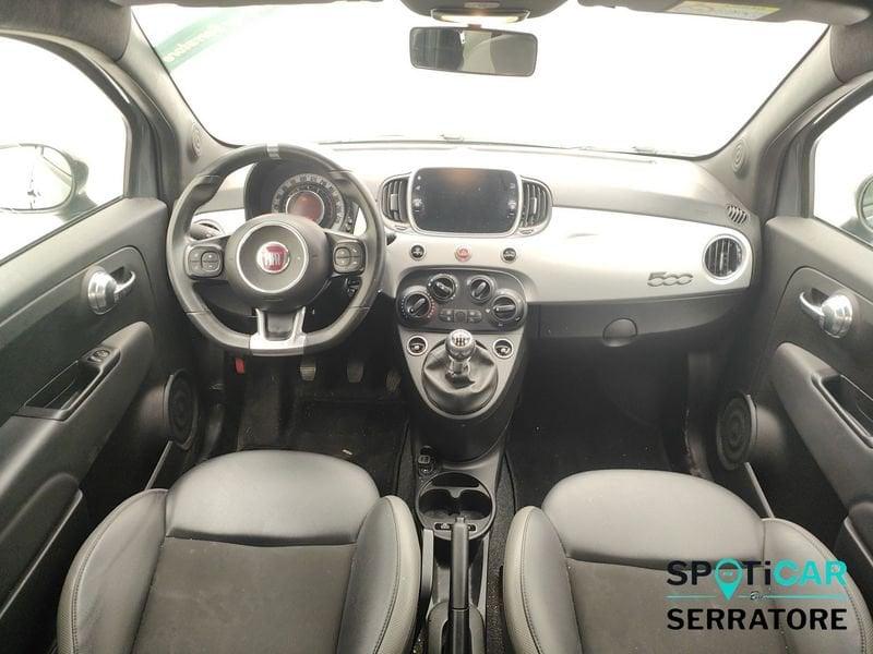 FIAT 500 III 2015 1.0 hybrid Sport 70cv
