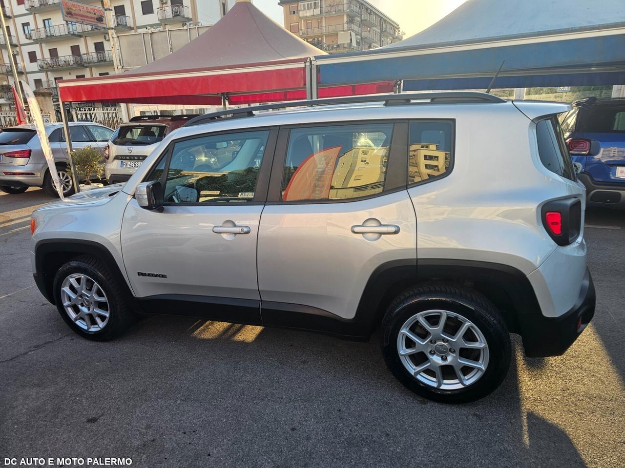 Jeep Renegade 1.6 Diesel 120 CV.Permut.o.Fine.2017