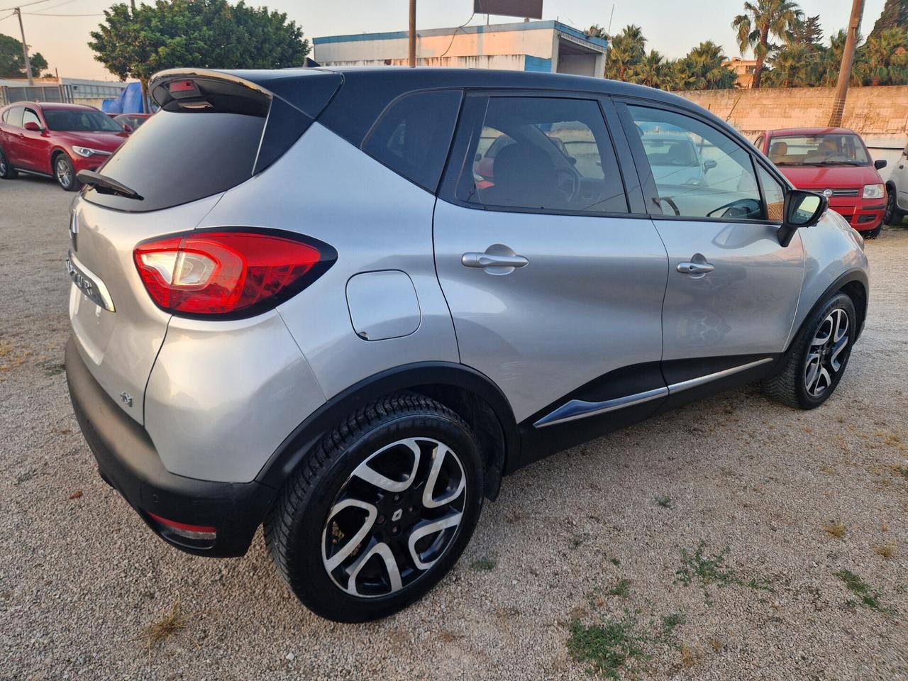 Renault Captur 1.5 dCi 90 CV - 2015