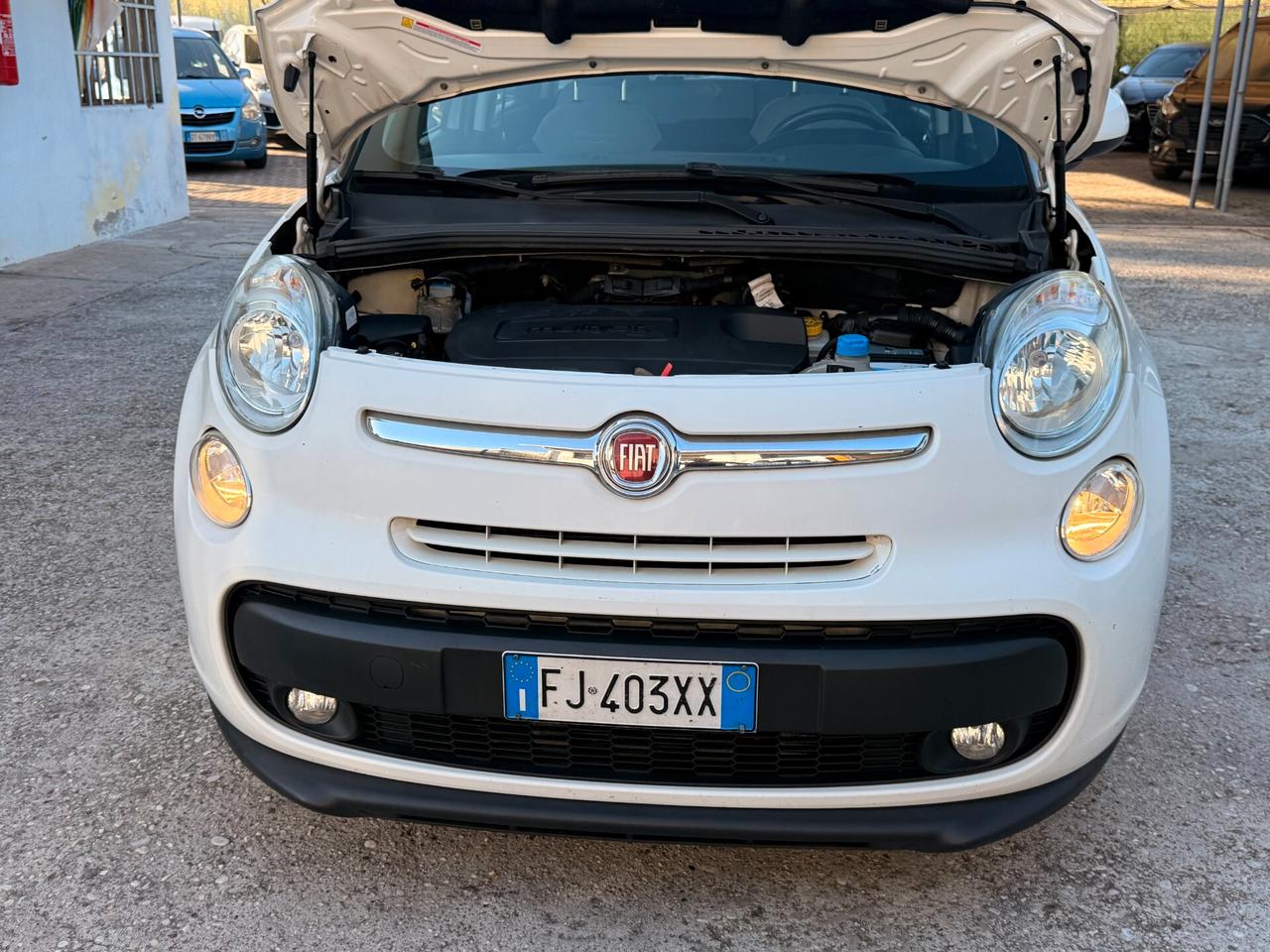 Fiat 500L 1.6 MJT IVA COMPRESA N1 4 Posti