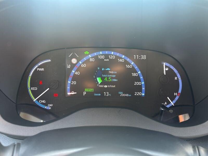 Toyota Yaris Cross 1.5 Hybrid 5p. Business