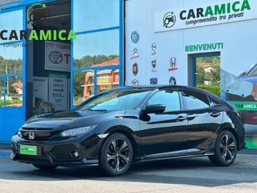 HONDA Civic 10ª serie Civic 1.5T 5 porte Sport
