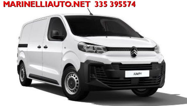 CITROEN Jumpy 1.5 BlueHDi 120CV PL-TN Furgone M KM ZERO