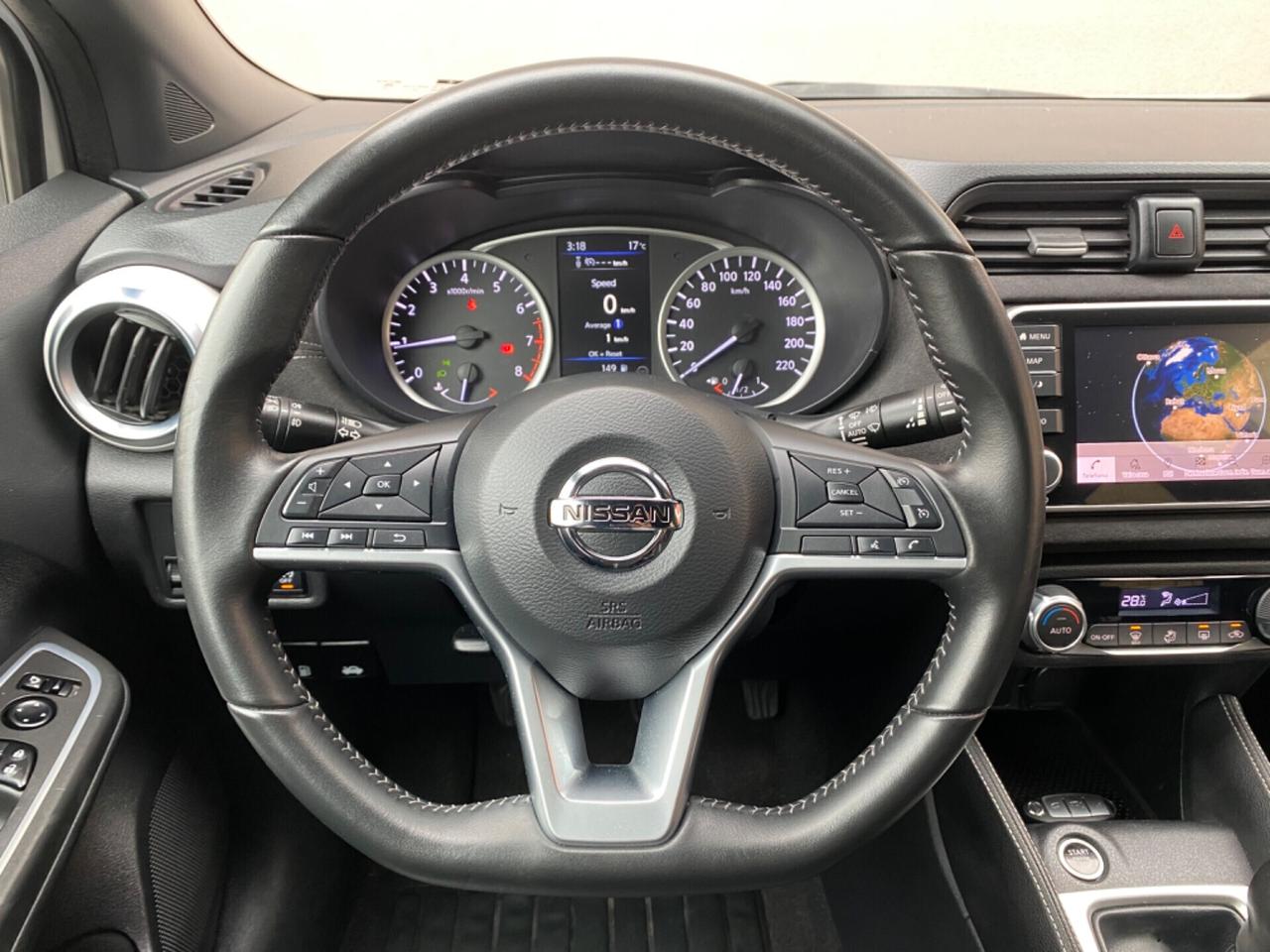 Nissan Micra versione Limitata N Sport