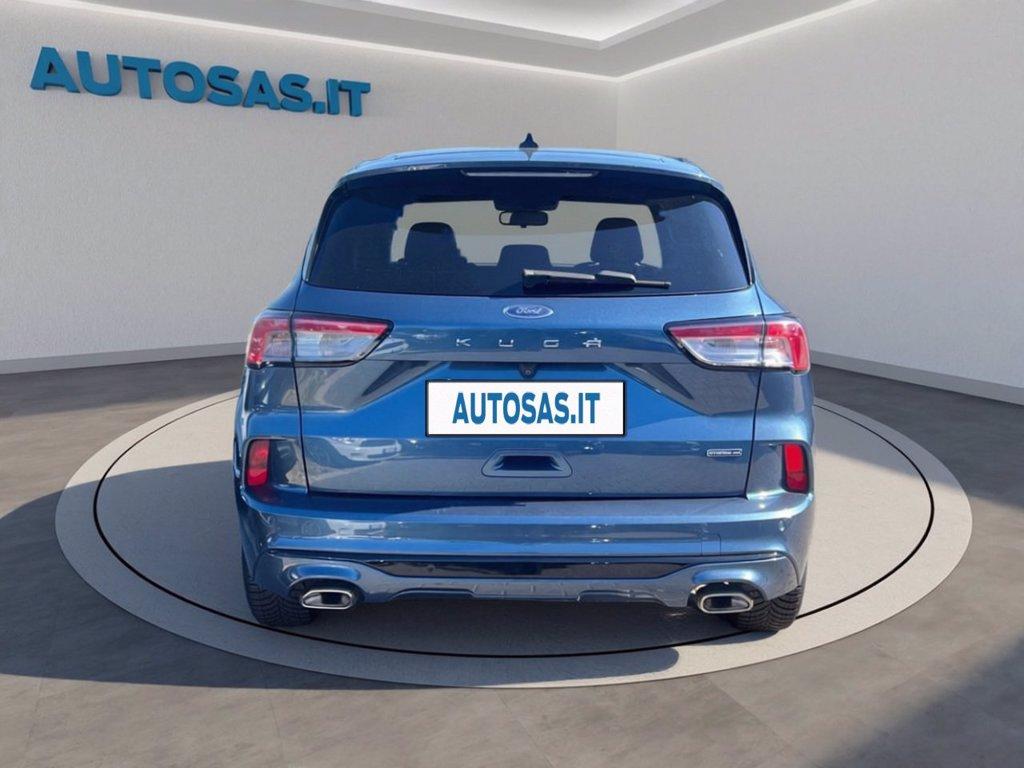 FORD Kuga 2.5 Full Hybrid 190 CV CVT AWD ST-Line X del 2023