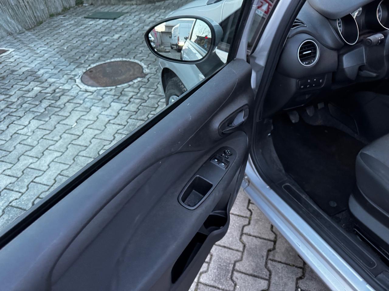 Fiat Punto 1.4 8V GPL neopatentati