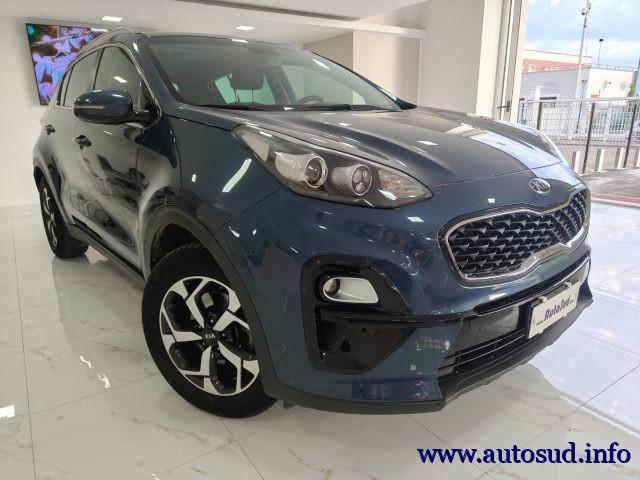 KIA Sportage 1.6 CRDI 115 CV 2WD Energy