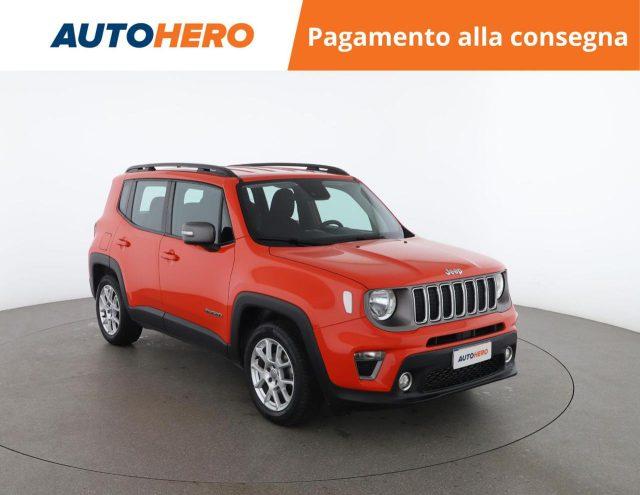 JEEP Renegade 1.6 Mjt DDCT 120 CV Limited