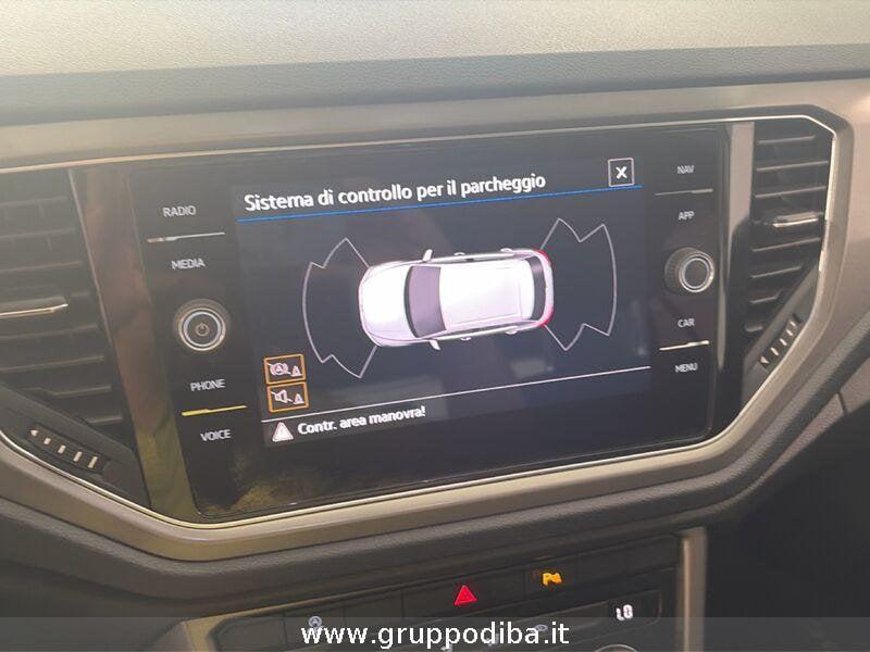 Volkswagen T-Roc I 2017 Benzina 1.0 tsi Business 110cv
