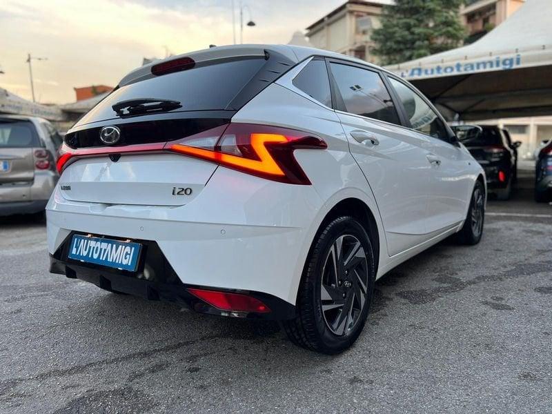 Hyundai i20 i20 1.0 T-GDI 48V iMT Bose