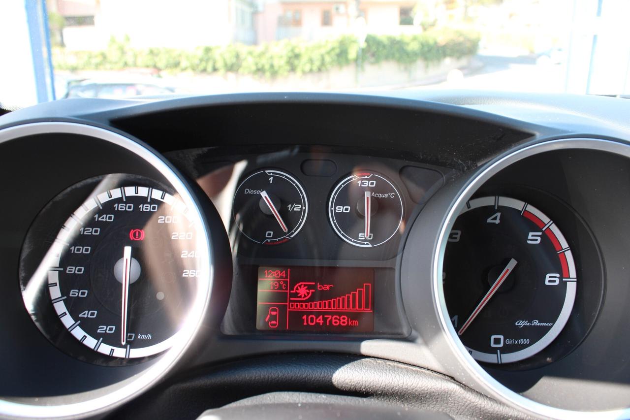 Alfa Romeo Giulietta 1.6 JTDm-2 105 CV Exclusive