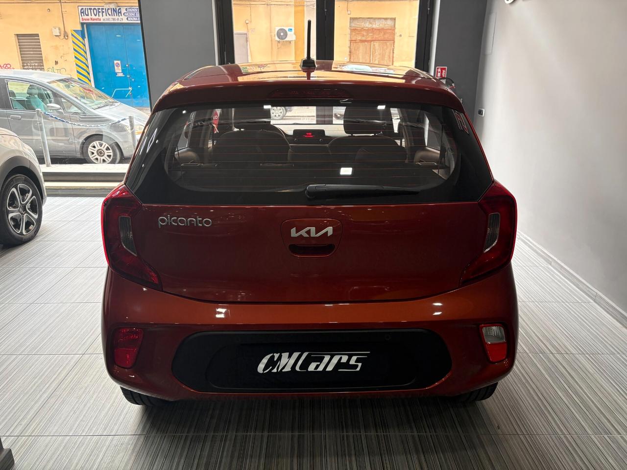 Kia Picanto 1.0 GPL 12V 67cv 5p Urban ITALIANA