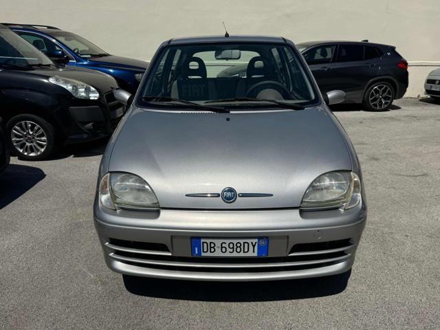 FIAT Seicento 1.1 54CV 60MILA KM TRATTABILE