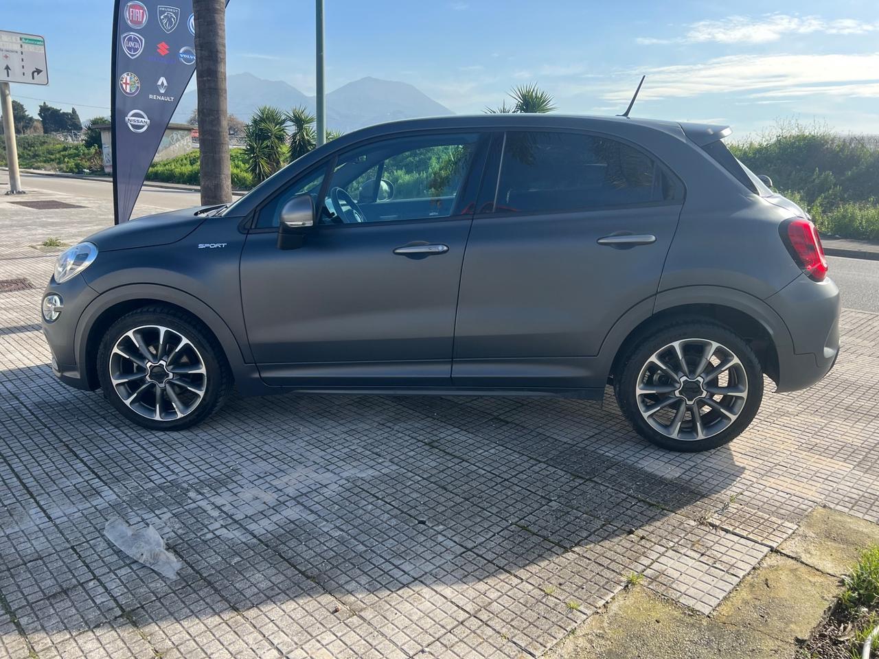 Fiat 500X 1.0 T3 120 CV Sport