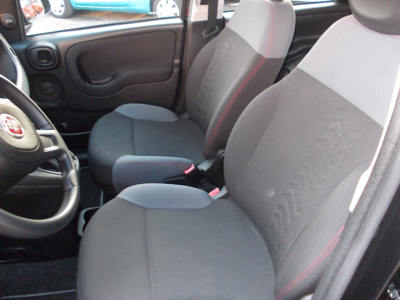 Fiat Panda 1.2 Easy-SOLI KM 59828